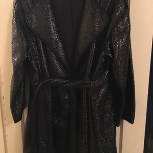 Women’s plus size coat